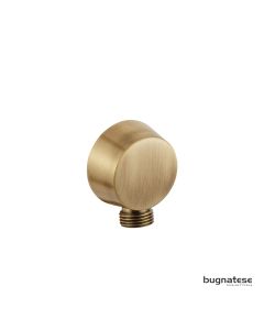 Επίτοιχη Παροχή νερού 1/2" Μπρονζέ  Bugnatese Oxford 19254-220 