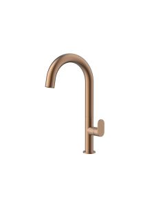 Orabella Oval Rose Gold - Μπαταρία Κουζίνας 20134