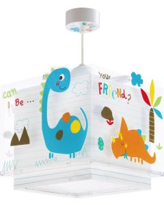 Dinos απλίκα τοίχου διπλού τοιχώματος Ango 73458