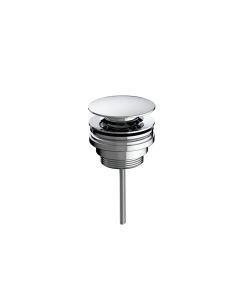Βαλβίδα Νιπτήρα clic-clac Eurorama Chrome R0338-100