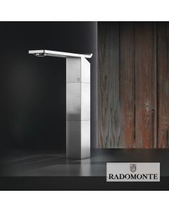 ΜΠΑΤ.ΝΙΠΤ.ΥΨΗΛΗ ΧΩΡΙΣ Α/Β OKAMI RADOMONTE BRUS.INOX OKM3-S