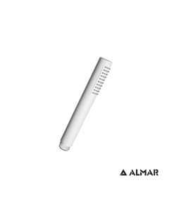 Τηλέφωνο Ντους Λευκό Ματ  Ø2,6*18,6 εκ. Eurorama Skinny White Matt E082019-300
