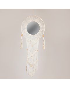 ΚΑΘΡΕΦΤΗΣ ΜΑΚΡΑΜΕ ΜΠΕΖ 50x135cm Eurolamp 811-70001
