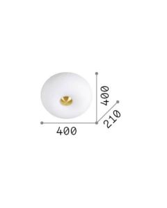 ARIZONA PL3 Ideal Lux 214504