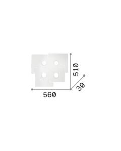 TOTEM PL4 Ideal Lux 215778