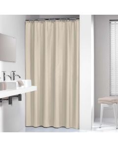 Κουρτίνα Μπάνιου Πλαστική  L120x200 Sealskin Granada Beige 217001160