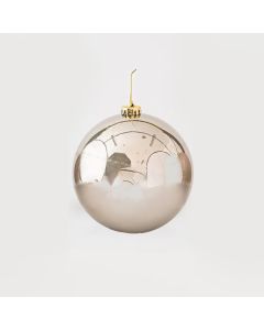 ΜΠΑΛΑ ΠΛΑΣΤΙΚΗ, ΣΑΜΠΑΝΙ, ΓΥΑΛΙΣΤΕΡΗ, ΣΕΤ 3ΤΜΧ, 15cm Eurolamp 600-46440