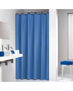 Madeira 180x200 blue κουρτίνα μπάνιου υφασμάτινη Sealskin  238501324