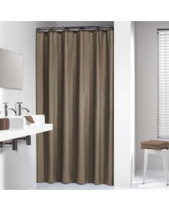 Madeira 180x200 sand κουρτίνα μπάνιου υφασμάτινη Sealskin  238501365