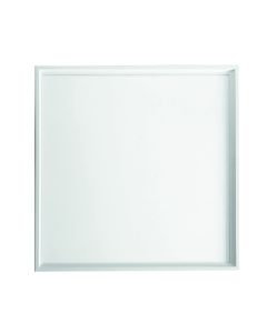 JUST LED LED Panel Backlight 40watt Τετράγωνο 3CCT D:595x595mm 260604010
