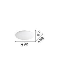 LEVEL PL D40 Ideal Lux 261164