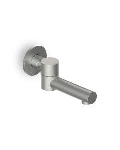 Στόμιο Περιστρεφόμενο Επίτοιχο 10εκ. Inox 26155-110