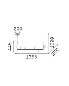 BIRDS SP5 Ideal Lux 273648