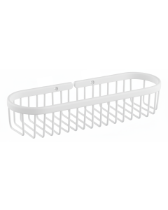 Σπογγοθήκη Ίσια Λευκό Bronze Art Σπογγοθήκες 27H7-AA