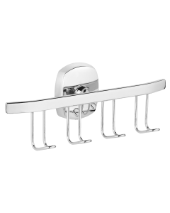 Πολυάγκιστρο Χρώμιο Bronze Art Eco 28H8-10-4