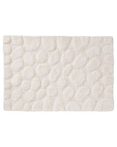 Pebbles 60x90 ivory πατάκι μπάνιου Sealskin  294413610