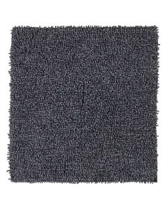 Misto 60x60 black πατάκι μπάνιου Sealskin 294616819