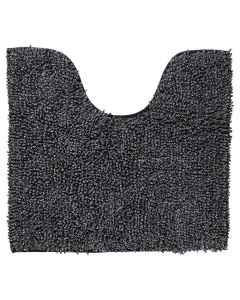 Misto 55x60 black πατάκι λεκάνης Sealskin  294617019