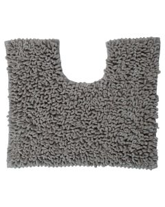 Πατάκι Λεκάνης 45x55cm Sealskin Twist Light Grey 294645012