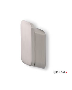 Άγκιστρο μπάνιου μονό medium Shift Geesa Inox 9967-110