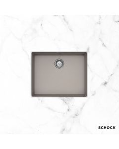 ΝΕΡΟΧΥΤΗΣ MANHATTAN ΥΠΟΚ. 55,6x45,6 SCHOCK CONCRETE GR 30060U-1451