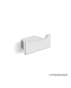 Άγκιστρο Διπλό Επίτοιχο Langberger Series 123 21123-32B 