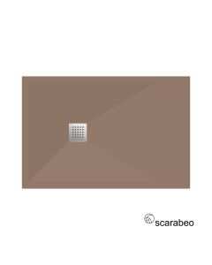 ΝΤΟΥΖΙΕΡΑ STEP 120x80 SCARABEO TORTORA MATT 3010-440