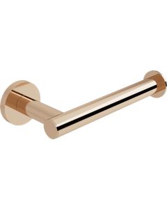 Χαρτοθήκη Ανοιχτή W150xD85xH44mm Rose Gold PVD Verdi 3020451