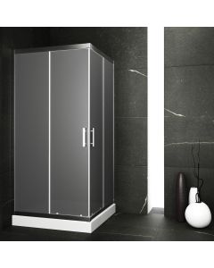 Orabella Vitalia Square Easy Fix Fabric 130X130 - Καμπίνα Τετράγωνη 30116