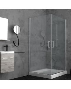 Orabella Door square asymmetrical 70X90 - Καμπίνα τετράγωνη / ασύμμετρη 30147