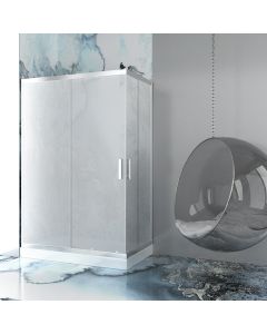 Orabella Stardust Easy Fix Fabric 100X140 - Καμπίνα αντιστρέψιμη, ασύμμετρη 30210