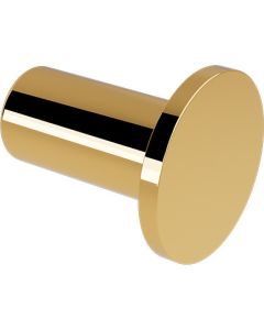 Άγκιστρο Μονό Μικρό W28xD32xH28mm Warm Gold PVD Verdi 3021253