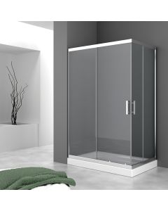 Orabella Stardust Corner Entry 70X100 - Καμπίνα αντιστρέψιμη, ασύμμετρη 30223