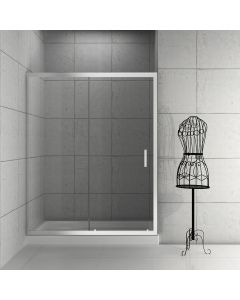 Orabella Energy Easy Fix 100 cm - Καμπίνα αντιστρέψιμη, ευθύγραμμη 30247