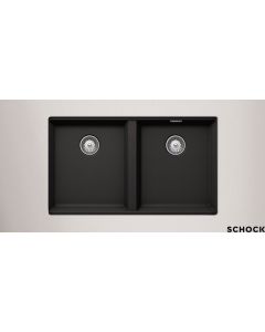 ΝΕΡΟΧ. MANHATTAN ΥΠΟΚ. 75x45,6 SCHOCK CRISTALITE NERO GR 30290U-1401