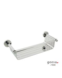 Σπογγοθήκη-Μπουκαλοθήκη Boston/NEMOX/Tiger Geesa Inox Chrome 3035-100