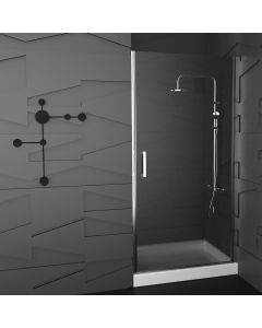 Orabella Door 80 cm - Καμπίνα ανοιγόμενη, αντιστρέψιμη 30429