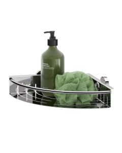 Tiger Boston Ράφι Γωνιακό 24.7 cm Polished stainless steel 304730346  304730346