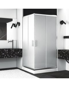 Orabella Signe Square Fabric 80X80 - Καμπίνα Τετράγωνη 30528