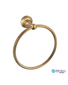 Κρίκος Ø19,5 Μπρονζέ  Performa Victoria Bronze 614-220 
