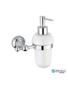 Ντισπένσερ Επίτοιχο χρωμέ Performa  Victoria Chrome 624-100