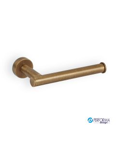 Χαρτοθήκη Επίτοιχη Antique Brass (Bronze) Performa Wish 804-221