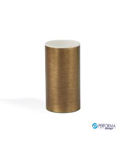 Ποτηροθήκη Επικαθήμενη Wish Performa Bronze Brushed  823-221