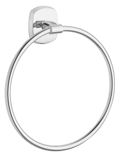 Κρίκος Κλειστός Χρώμιο Bronze Art Eco 30H8-10