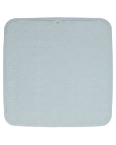 Αντιολισθητικό Ταπέτο Ντουζιέρας Rubber 52x52cm Sealskin Rubelle Blue 313002620