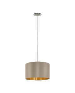 MASERLO Κρεμαστό Φωτιστικό Eglo 31602