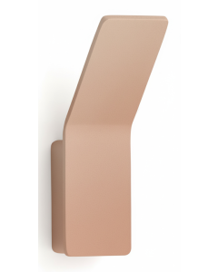 Άγκιστρο Μονό Rose Sand Bronze Art Shelfy 31FY-R2