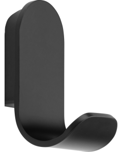 Άγκιστρο Μονό Μαύρο Bronze Art Nexus 31NE-MM