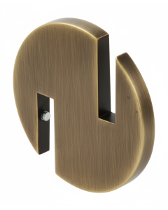 Ανατώμενο Άγκιστρο Γυαλιού 6-8mm Αντικέ Bronze Art Universal 31VS-41