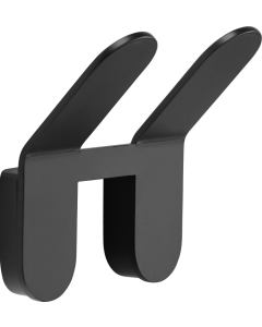 Άγκιστρο Διπλό Μαύρο Bronze Art Lagoon 32LA-MM